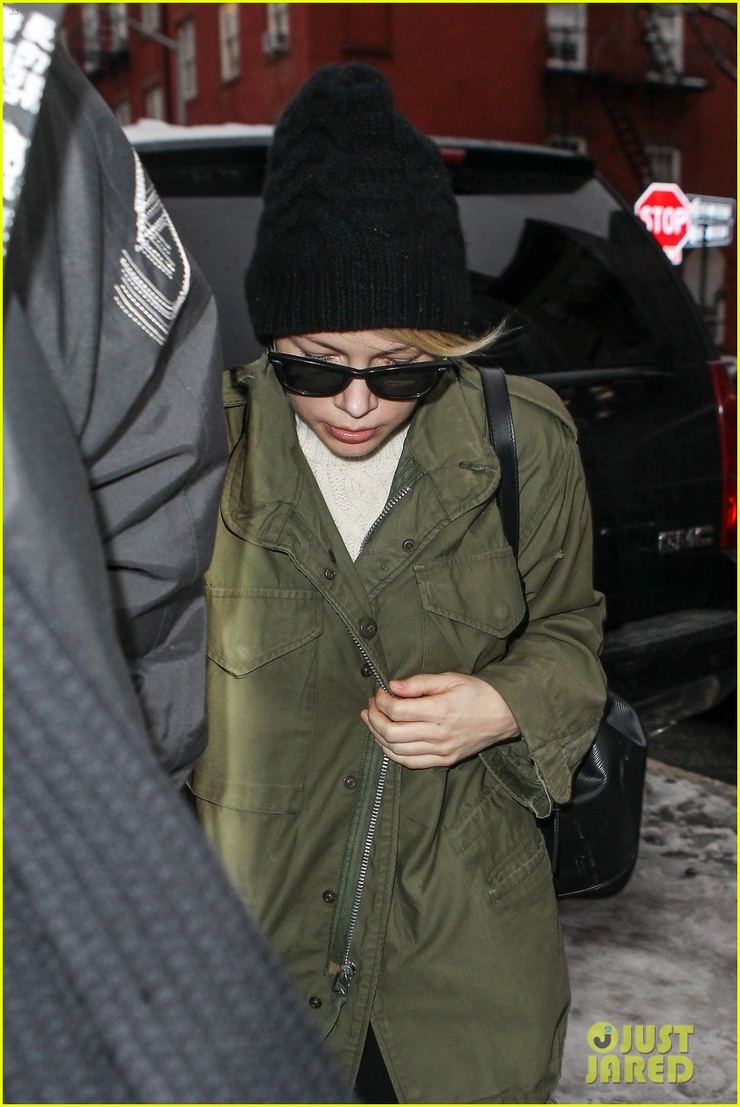 Michelle Williams
