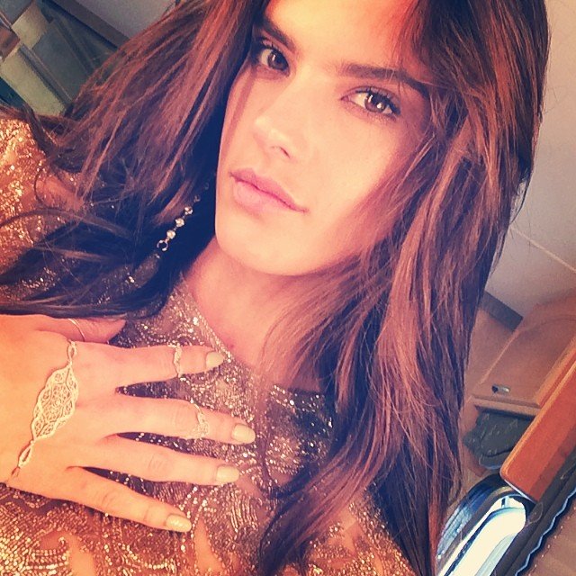 Alessandra Ambrosio Alessandra Ambrosio