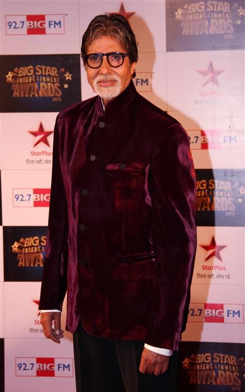 Amitabh Bachchan