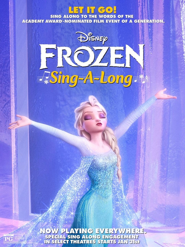 Frozen Frozen