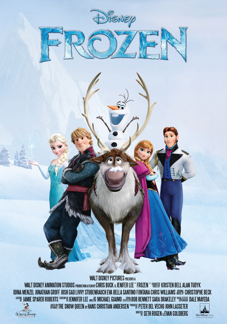 Frozen Frozen
