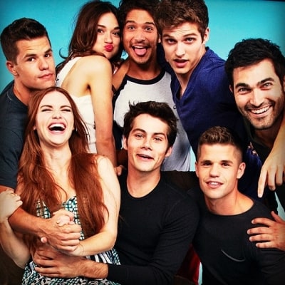 Teen Wolf