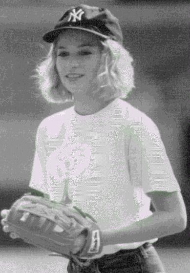 Bridget Fonda