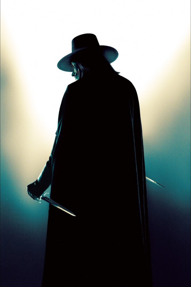 V for Vendetta