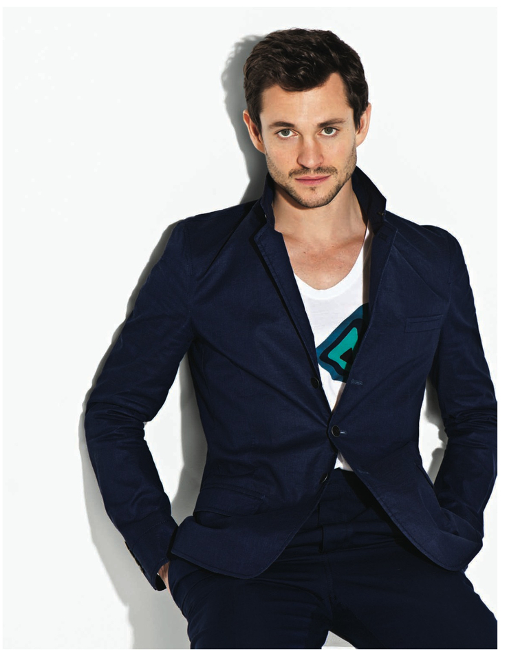 Hugh Dancy Hugh Dancy