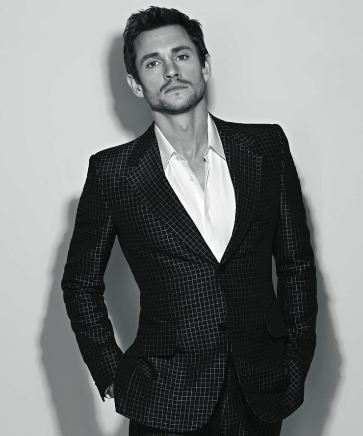 Hugh Dancy Hugh Dancy