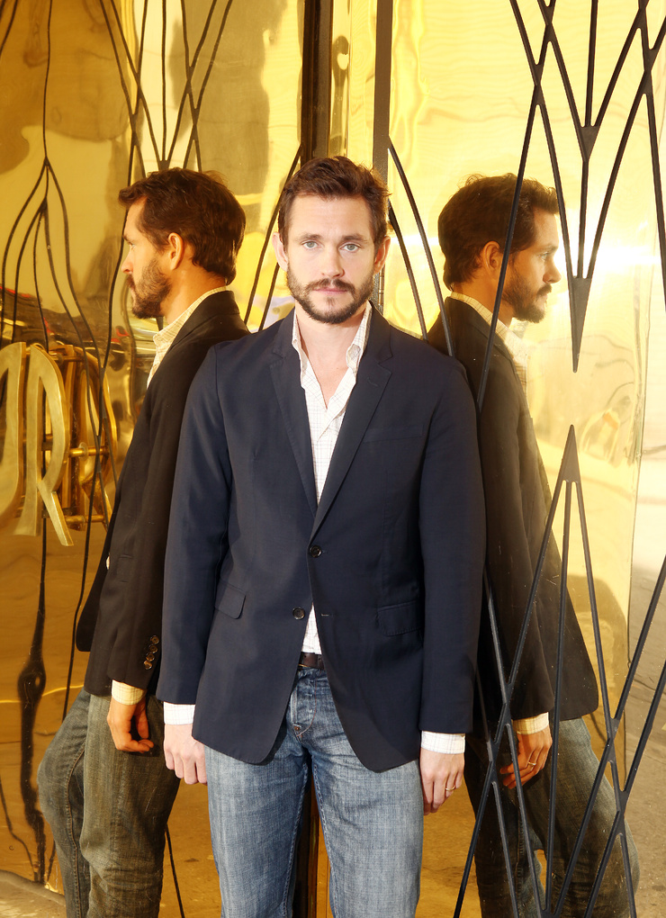Hugh Dancy