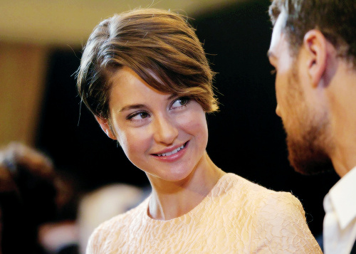 Shailene Woodley