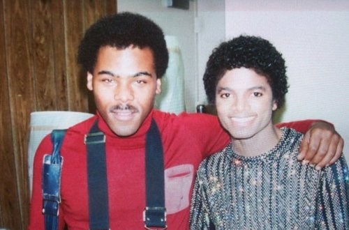 Michael Jackson