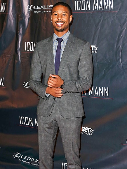 Michael B. Jordan