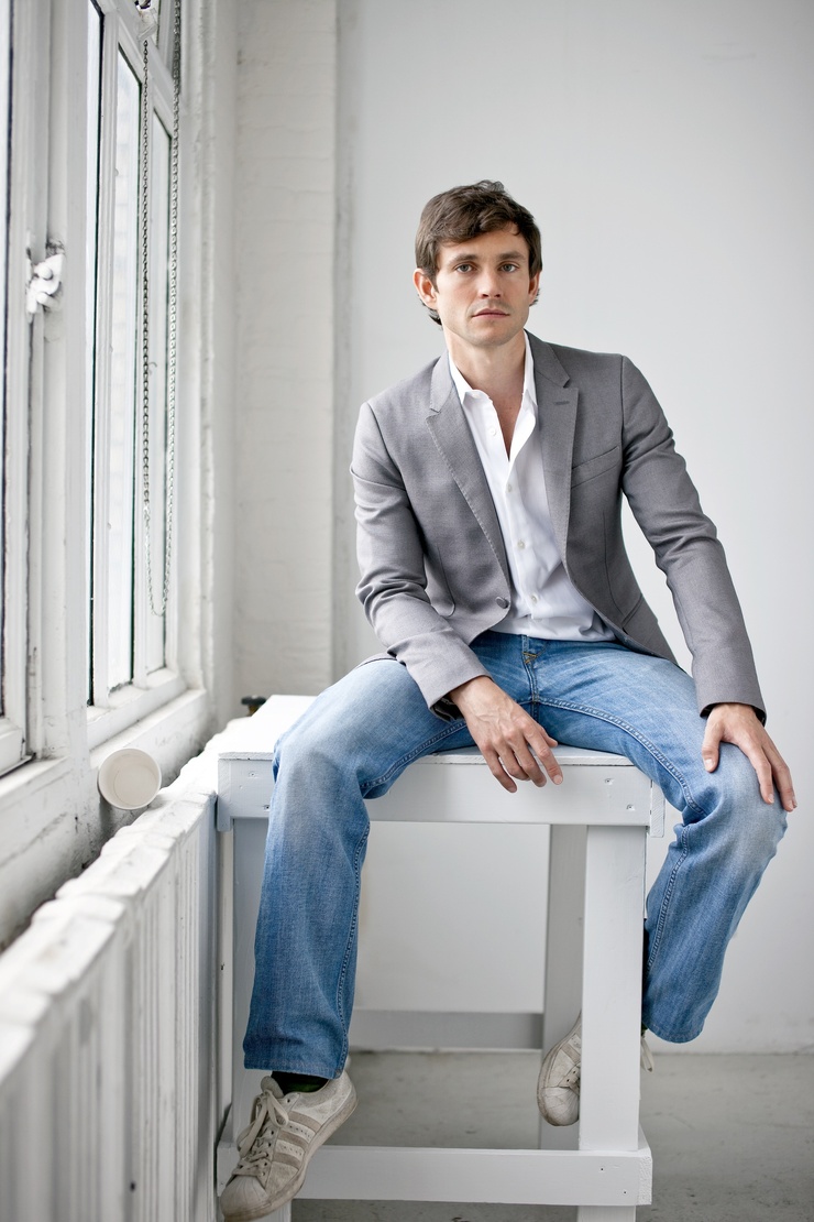 Hugh Dancy Hugh Dancy
