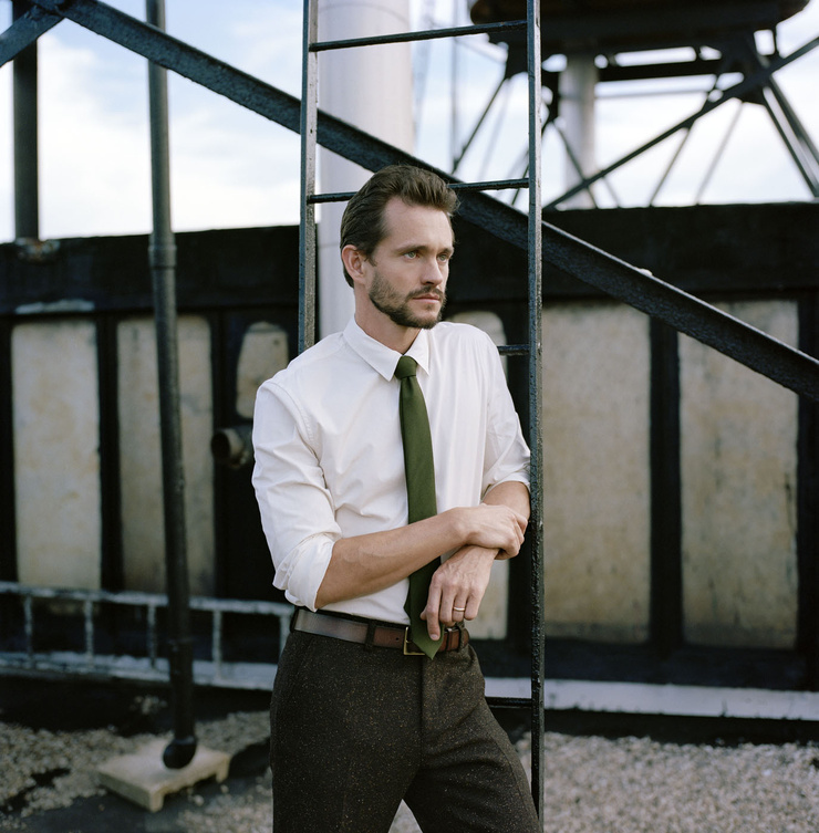 Hugh Dancy