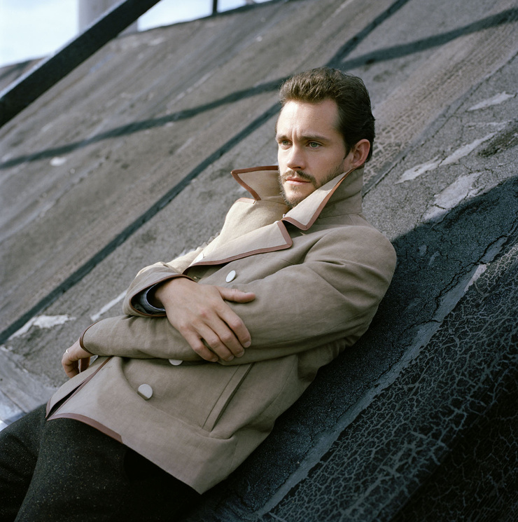 Hugh Dancy