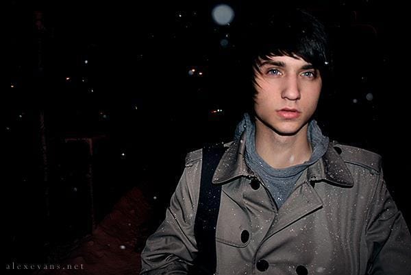 Alex Evans