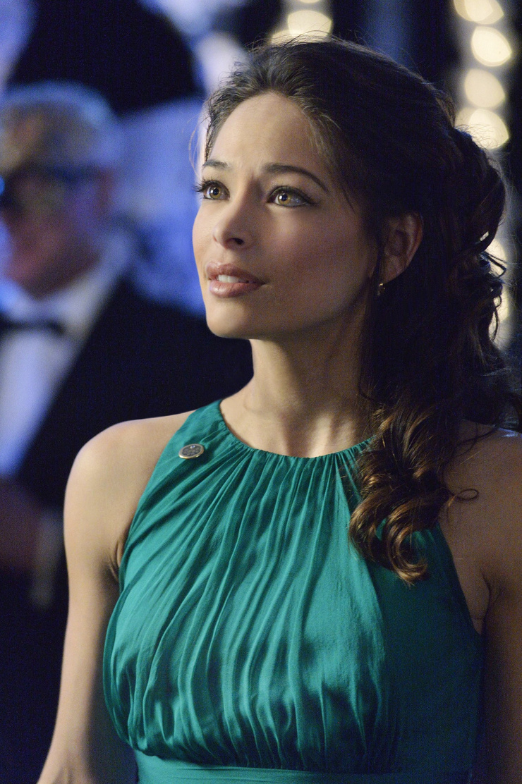 Kristin Kreuk Kristin Kreuk