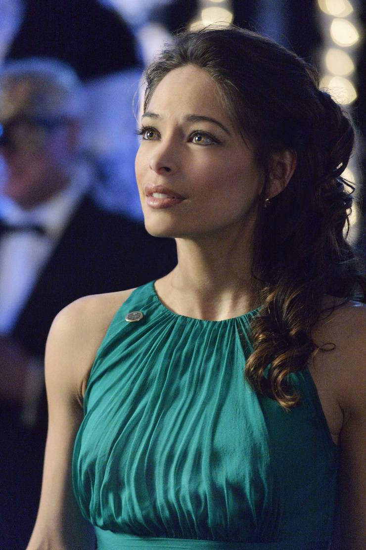 Kristin Kreuk