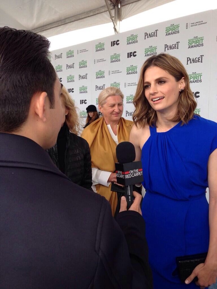 Stana Katic Stana Katic