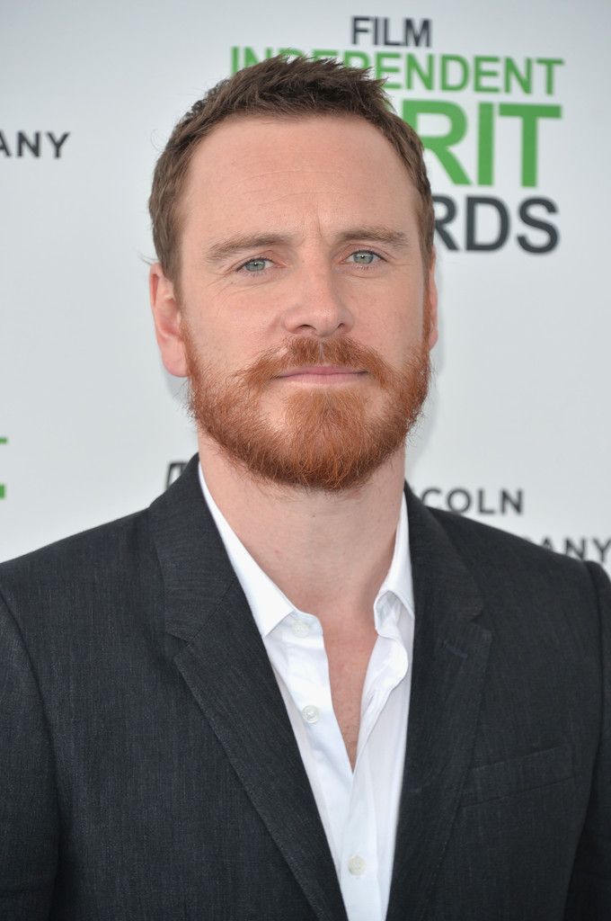 Michael Fassbender