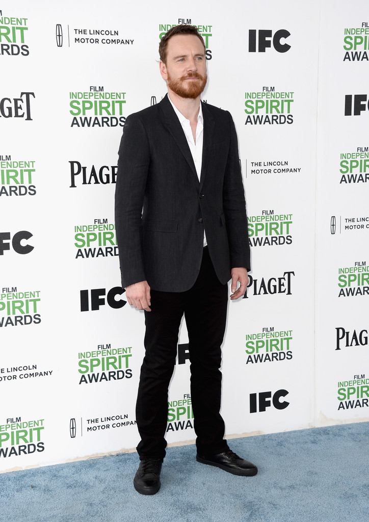 Michael Fassbender