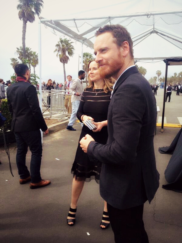 Michael Fassbender