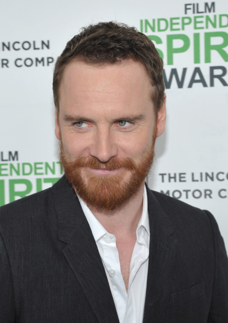 Michael Fassbender Michael Fassbender