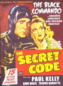 The Secret Code image