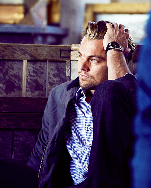 Leonardo DiCaprio Leonardo DiCaprio