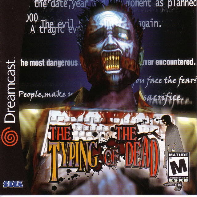 The Typing Of The Dead