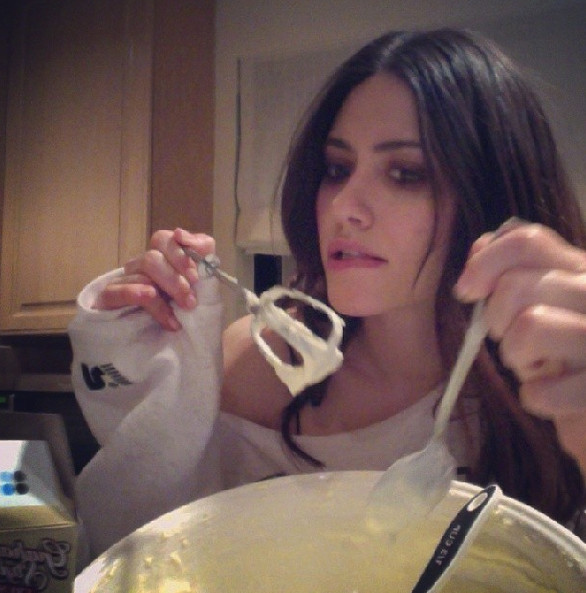 Emmy Rossum Emmy Rossum