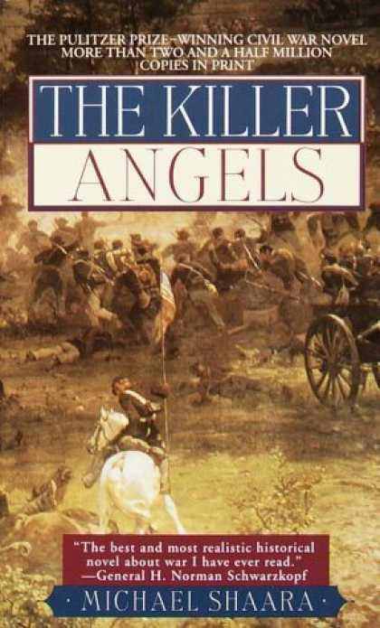 Picture of The Killer Angels: The Classic Novel of the Civil War