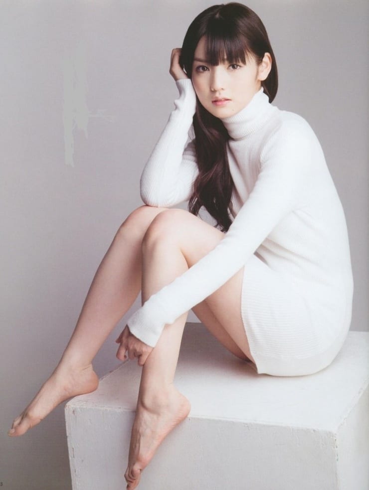 Sayumi Michishige Sayumi Michishige