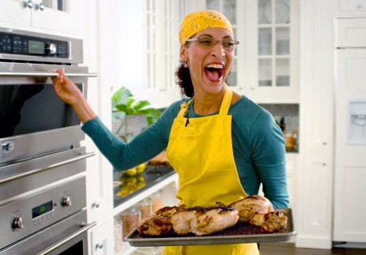 Carla Hall