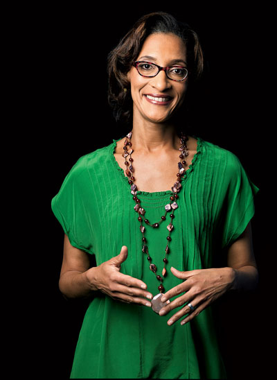 Carla Hall