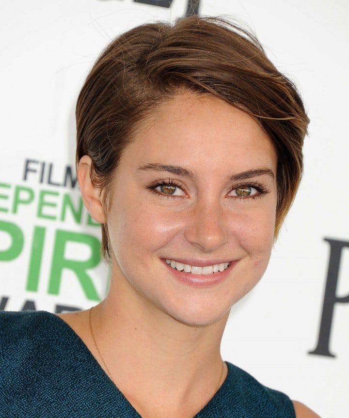 Shailene Woodley Shailene Woodley