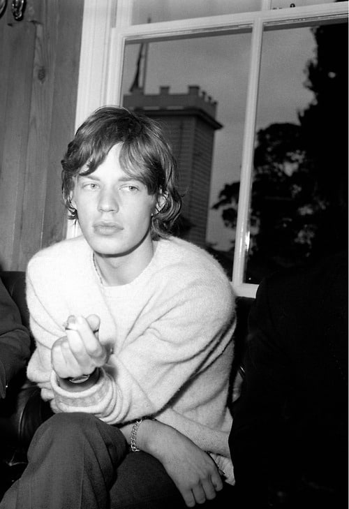 Mick Jagger