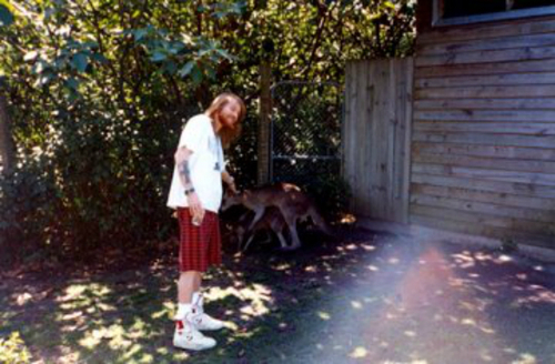 Axl Rose