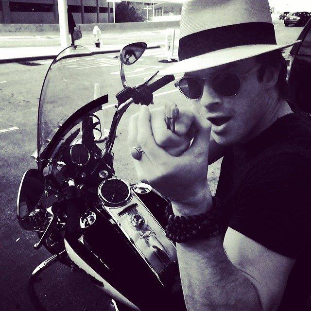 Ian Somerhalder