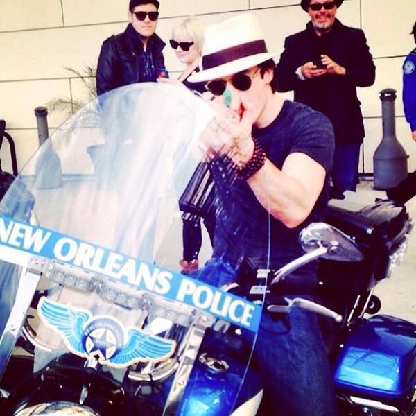 Ian Somerhalder