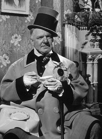 W.C. Fields