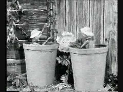 Flower Pot Men