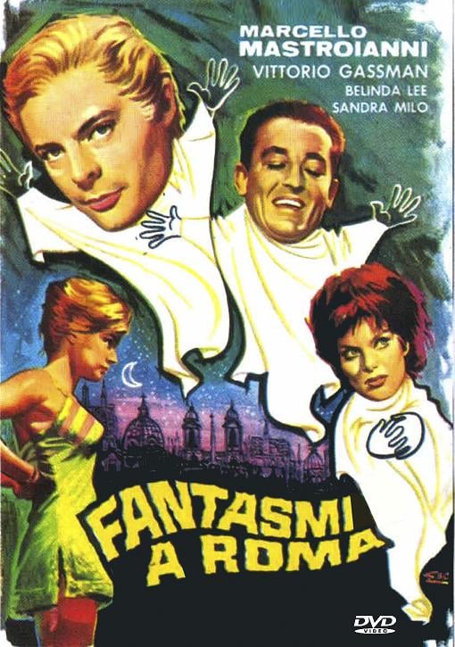 Fantasmi a Roma (1961)