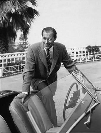 Rex Harrison