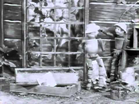 Flower Pot Men
