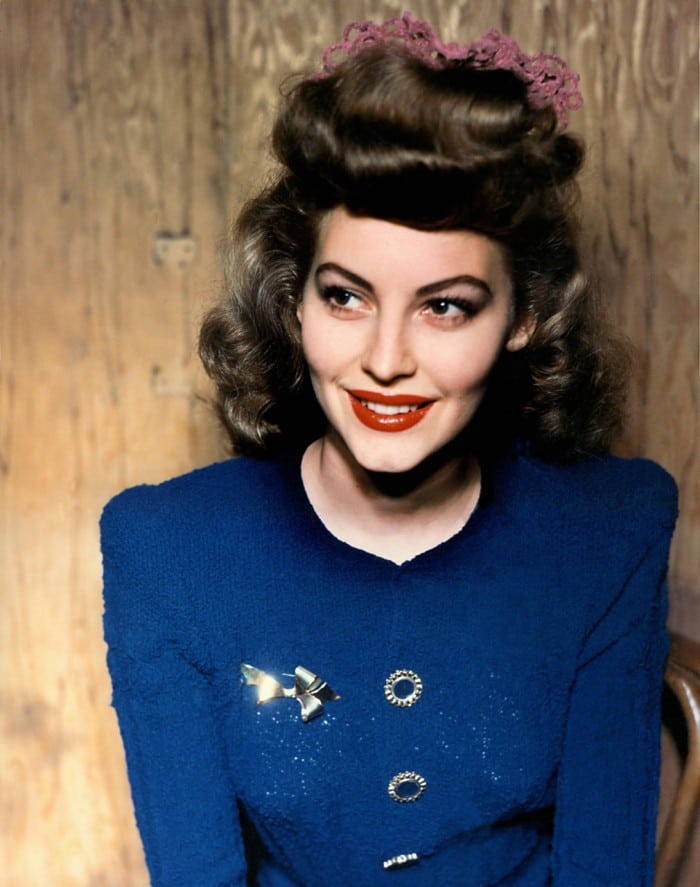 Ava Gardner