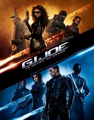 G.I. Joe: The Rise of Cobra