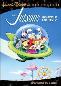 The Jetsons: Season Two, Volume Two (3 Discs)