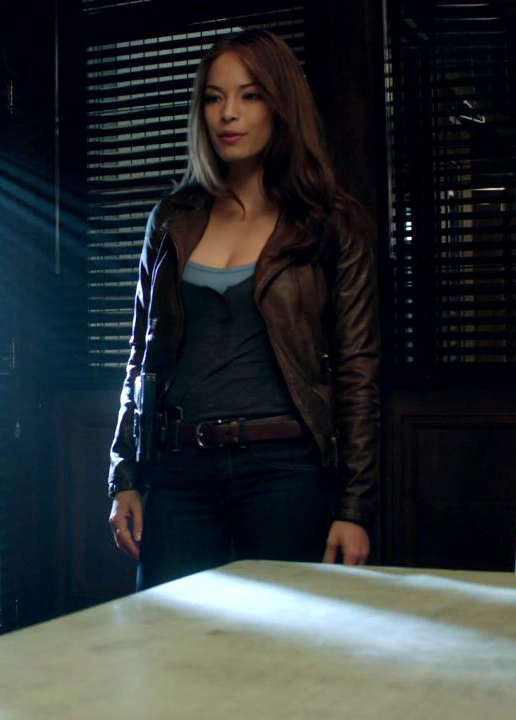 Kristin Kreuk Kristin Kreuk