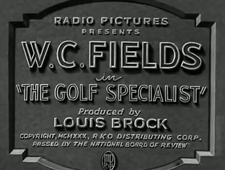 The Golf Specialist