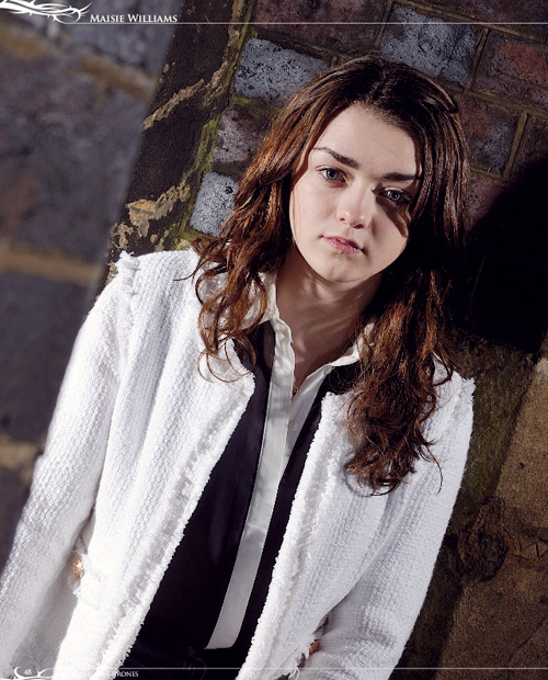 Maisie Williams Maisie Williams