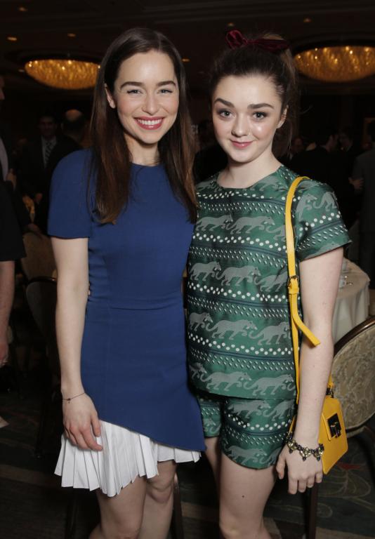 Maisie Williams